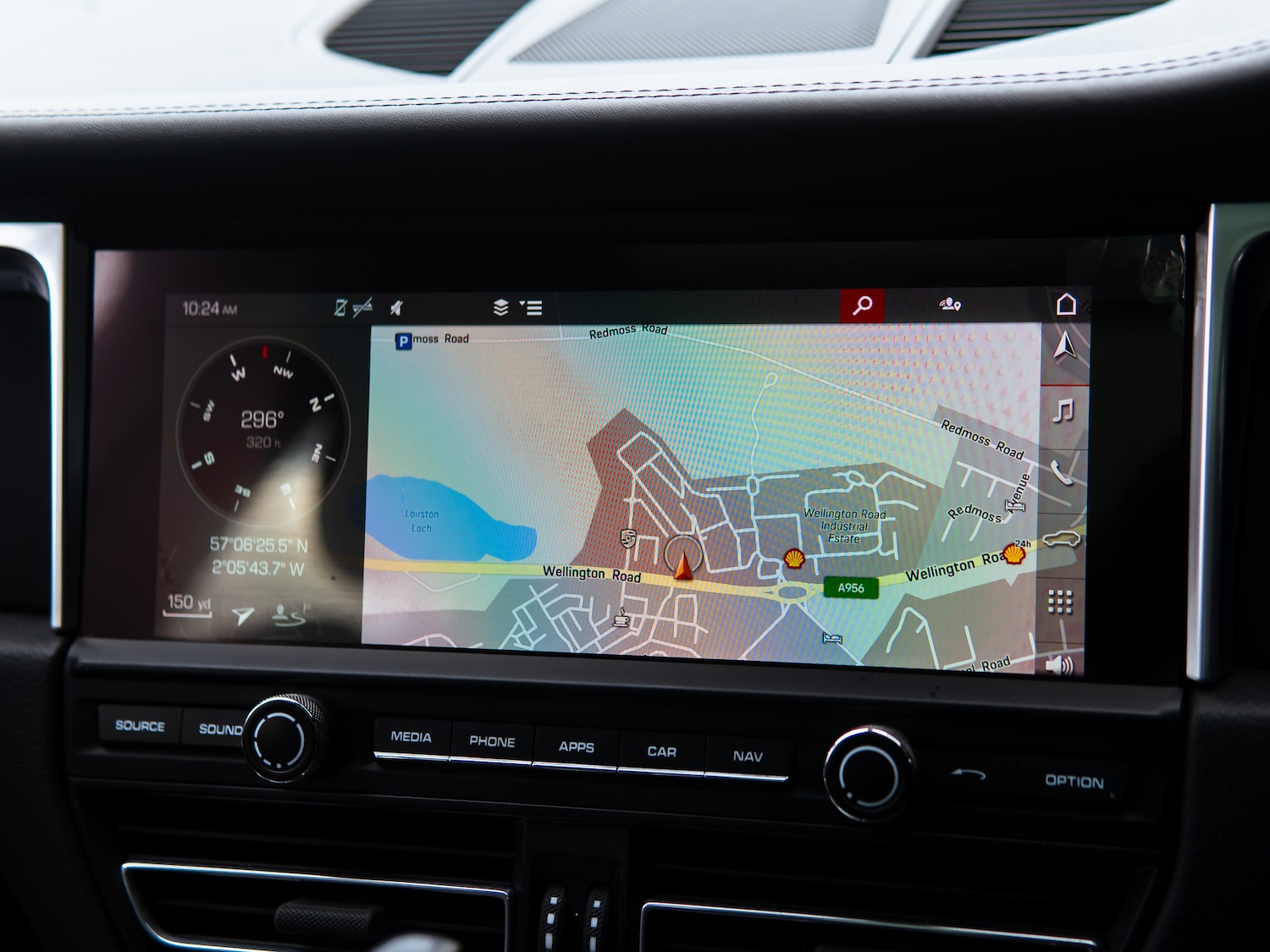 Used Porsche Macan 2021 for sale - 77608395: Photo 26