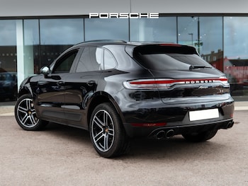 Used Porsche Macan 2021 for sale - 77608395: Photo
