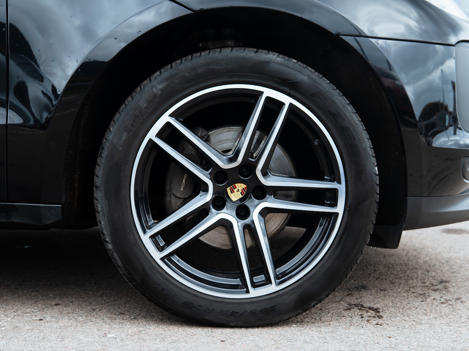 Used Porsche Macan 2021 for sale - 77608395: Photo 3