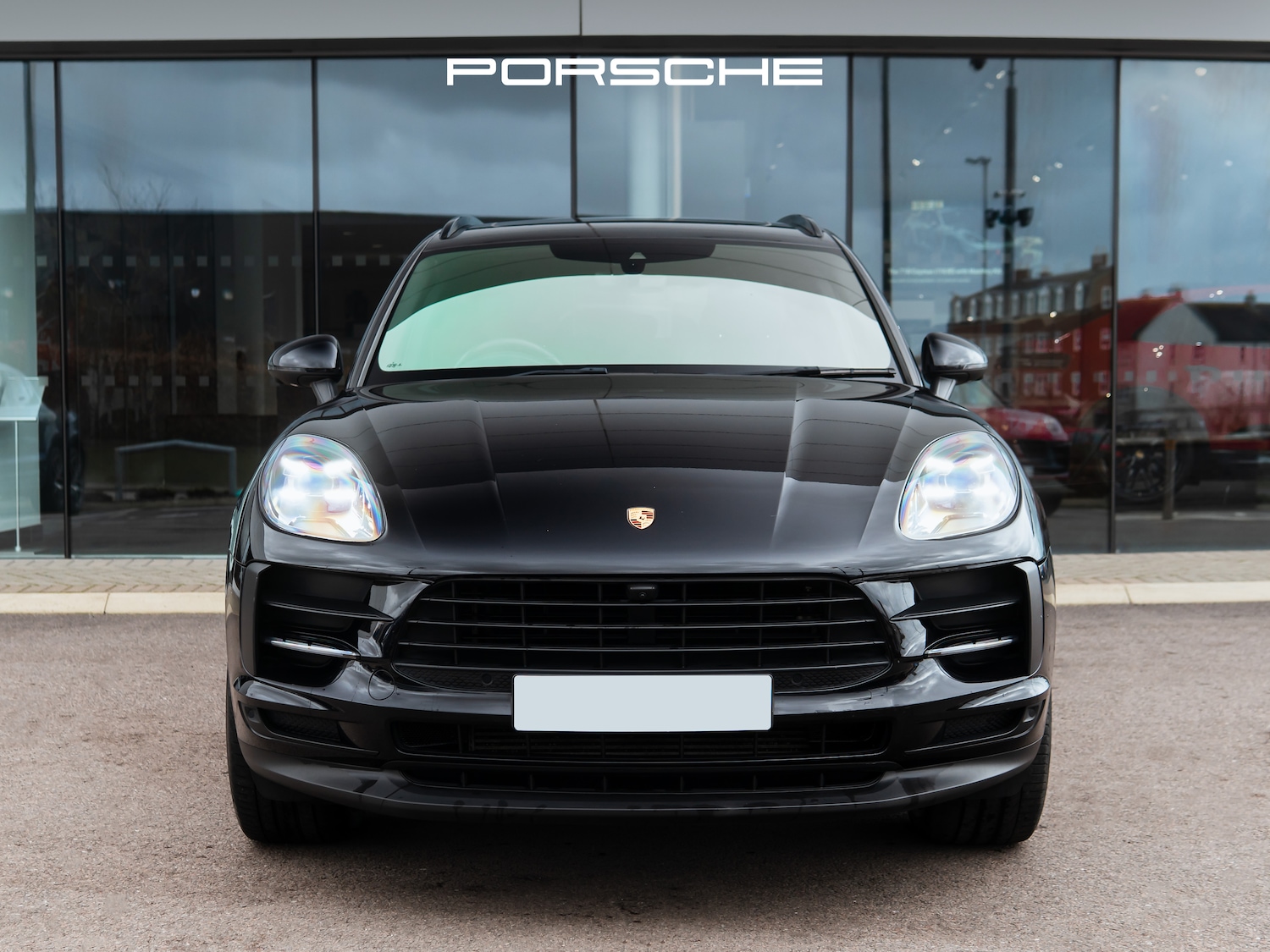 Used Porsche Macan 2021 for sale - 77608395: Photo 5
