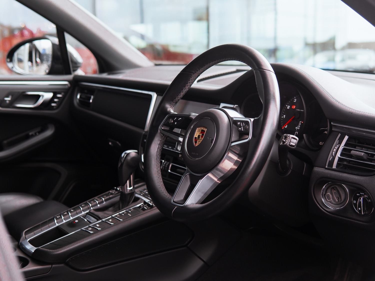 Used Porsche Macan 2021 for sale - 77608395: Photo 7