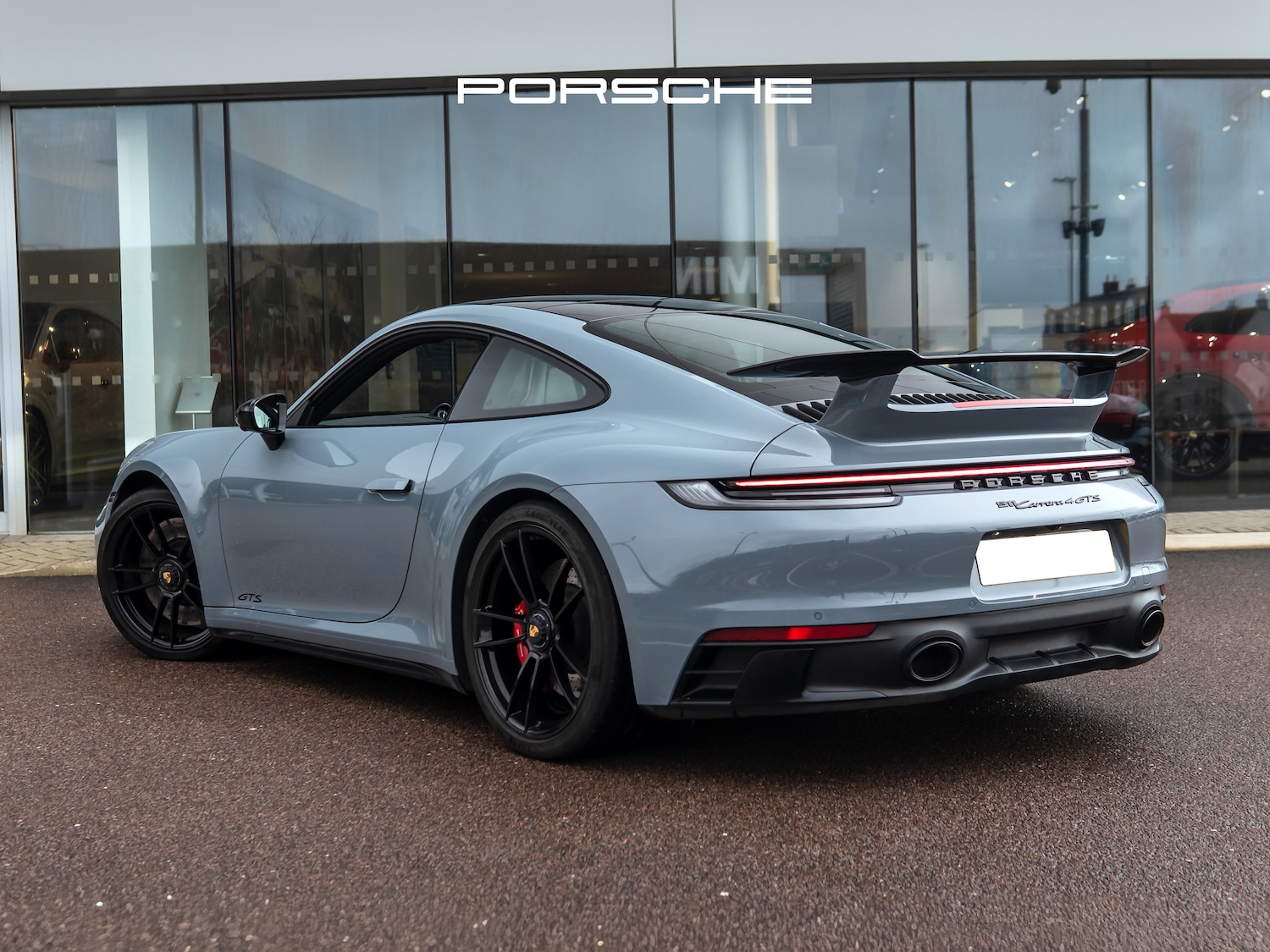 Used Porsche 911 2024 for sale - 77463306: Photo 2