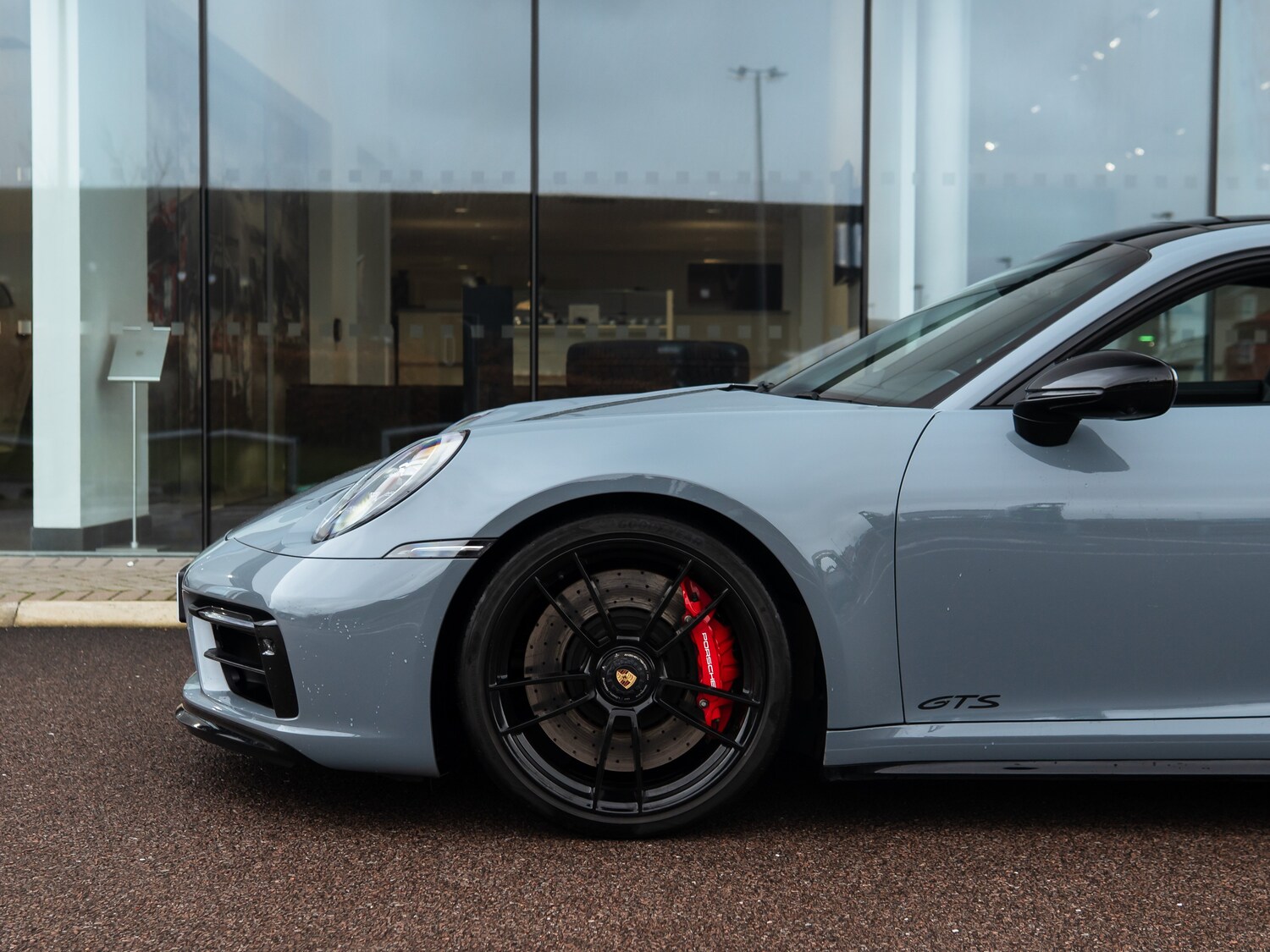 Used Porsche 911 2024 for sale - 77463306: Photo 24