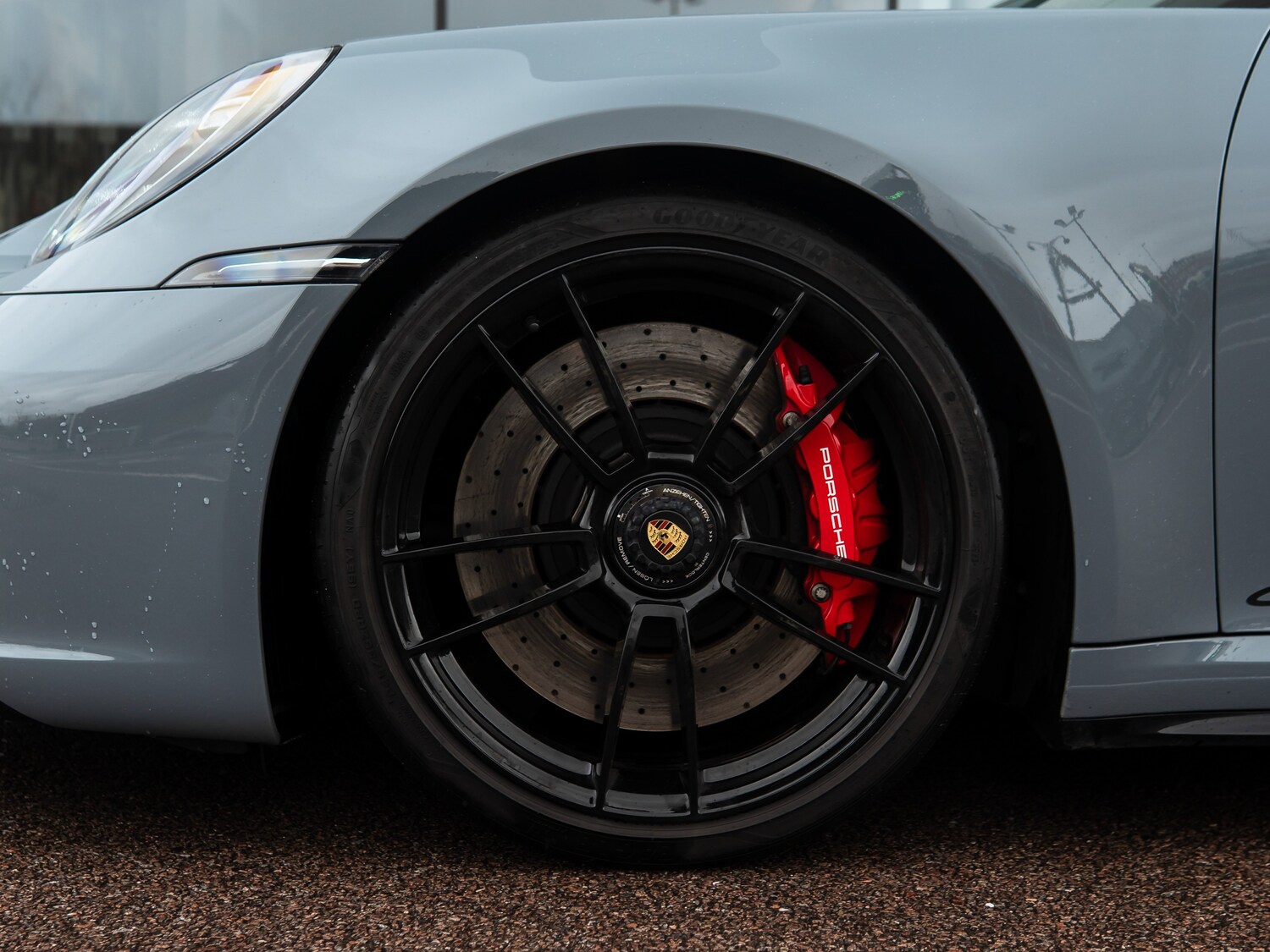 Used Porsche 911 2024 for sale - 77463306: Photo 6