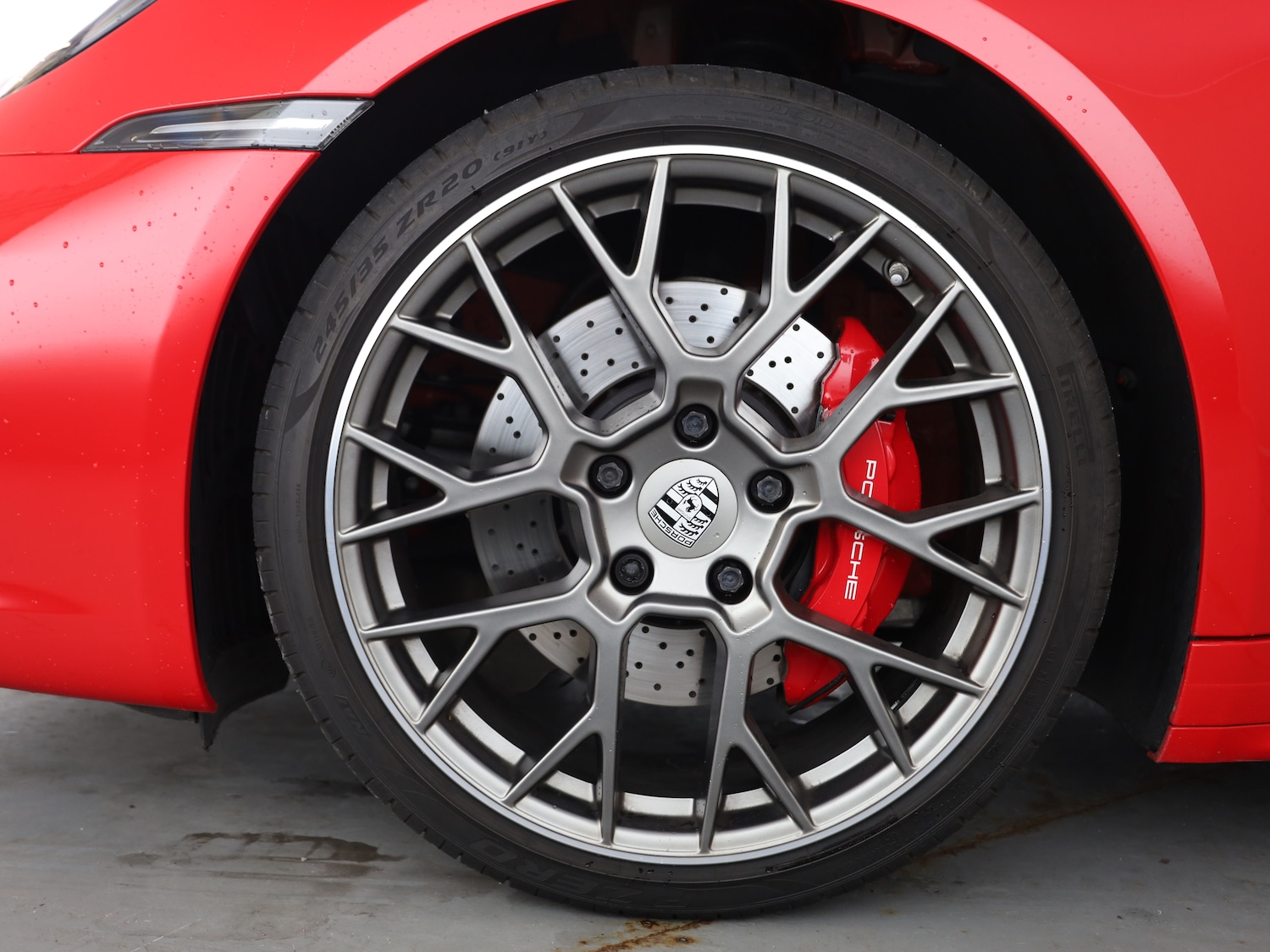 Used Porsche 911 2020 for sale - 76767911: Photo 3