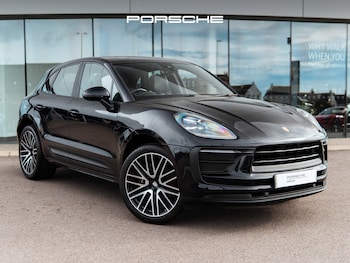 Used Porsche Macan 2023 for sale - 78524504: Photo