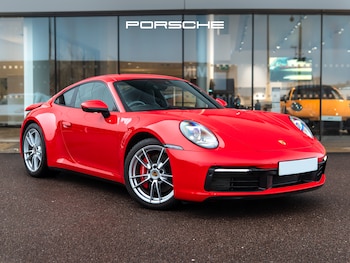 2023 - 3.0T 992 Carrera 4S Coupe 2dr Petrol PDK 4WD Euro 6 (s/s) (450 ps)