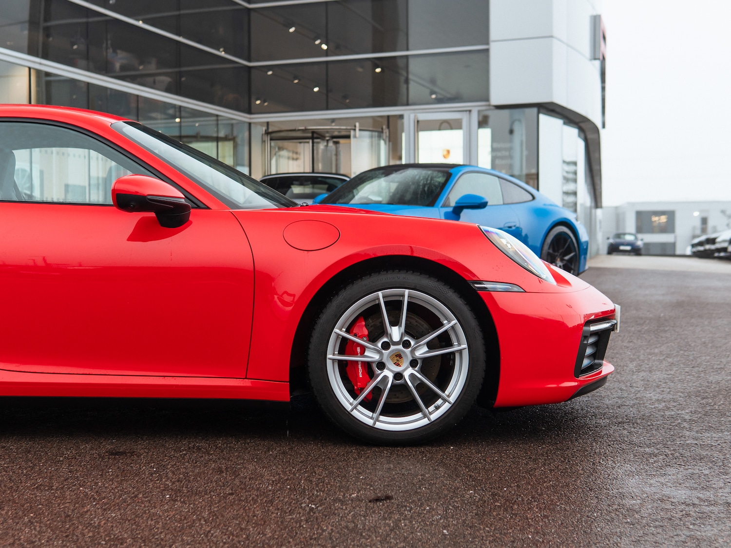 Used Porsche 911 2023 for sale - 77262827: Photo 22