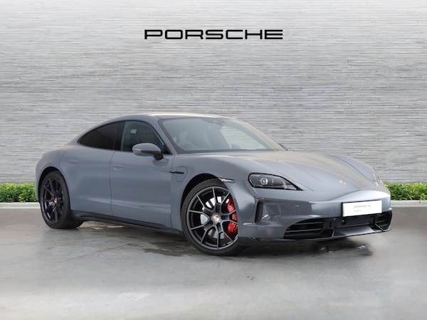 Used Porsche Taycan 2025 for sale - 75585871: Photo 1