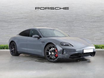 Used Porsche Taycan 2025 for sale - 75585871: Photo