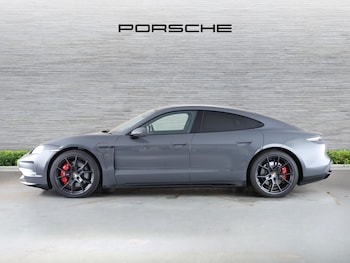 Used Porsche Taycan 2025 for sale - 75585871: Photo