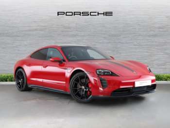 2023 - 440kW GTS 93kWh 4dr Auto