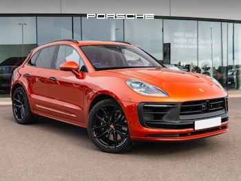 Porsche Macan feature image