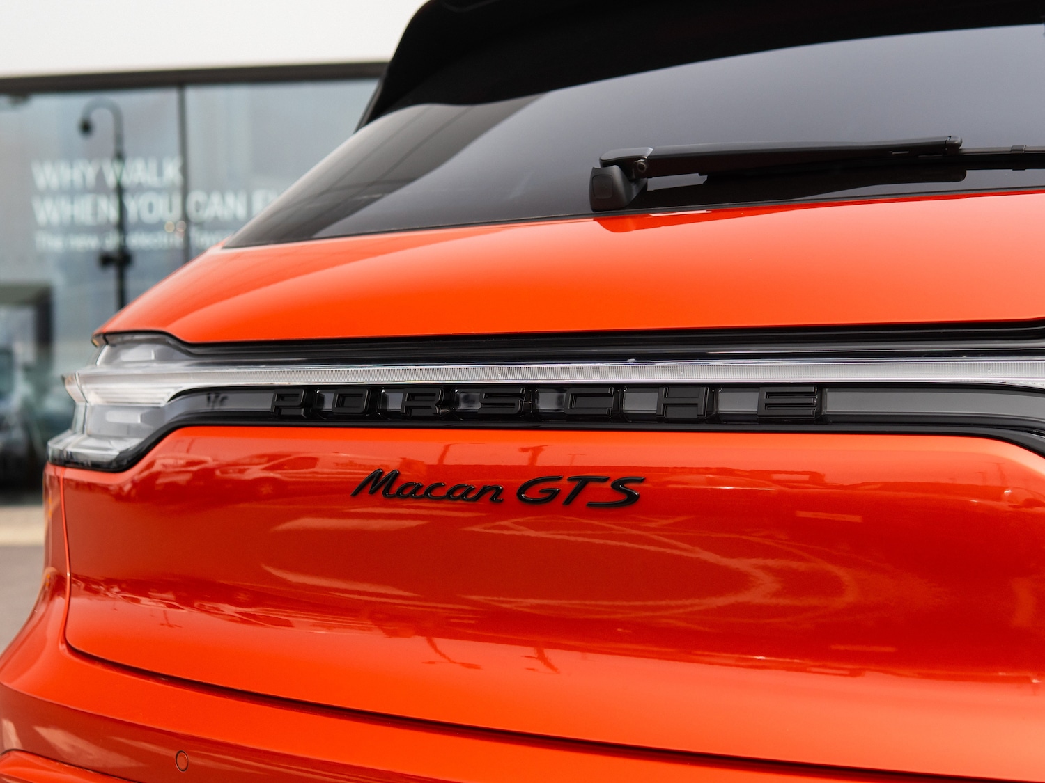 Used Porsche Macan 2024 for sale - 77989780: Photo 37