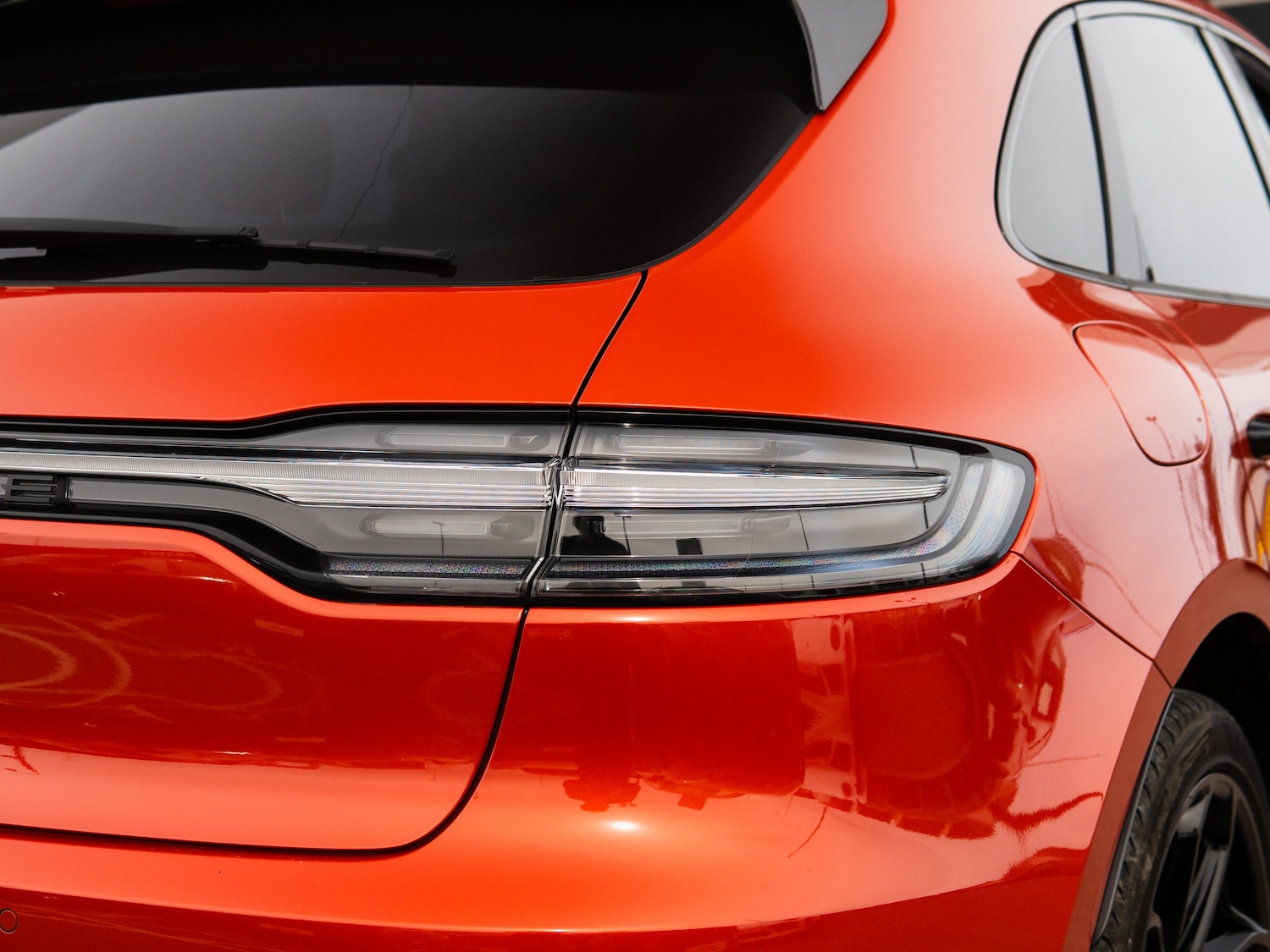 Used Porsche Macan 2024 for sale - 77989780: Photo 38