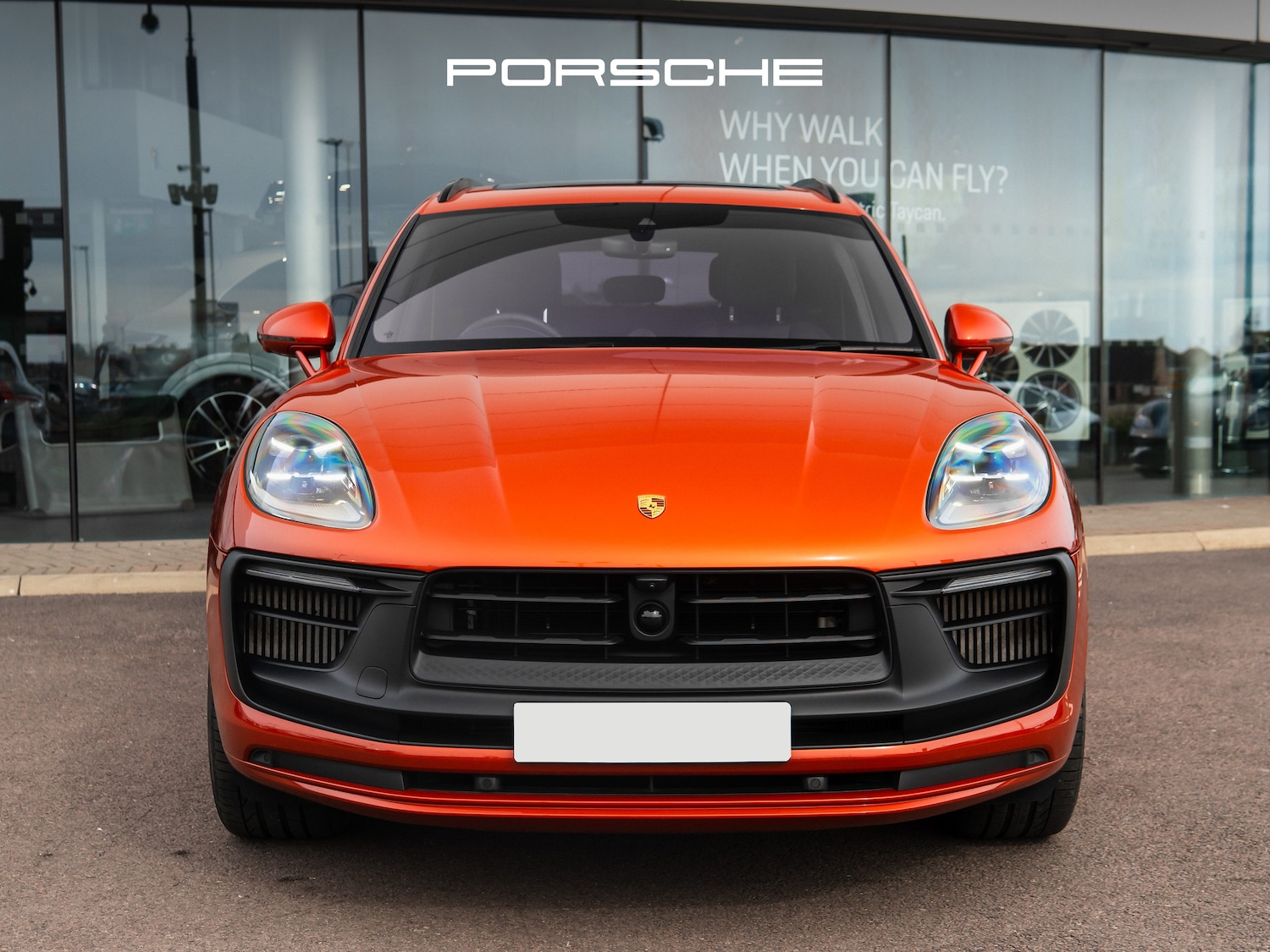 Used Porsche Macan 2024 for sale - 77989780: Photo 4