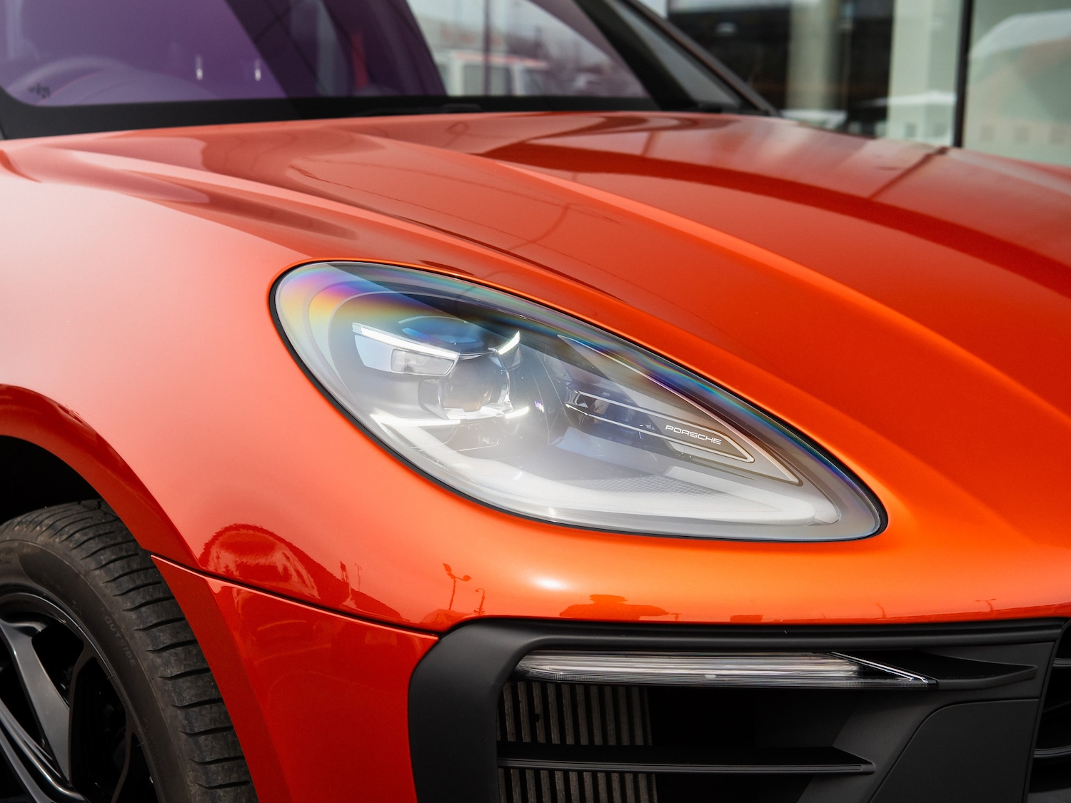 Used Porsche Macan 2024 for sale - 77989780: Photo 41