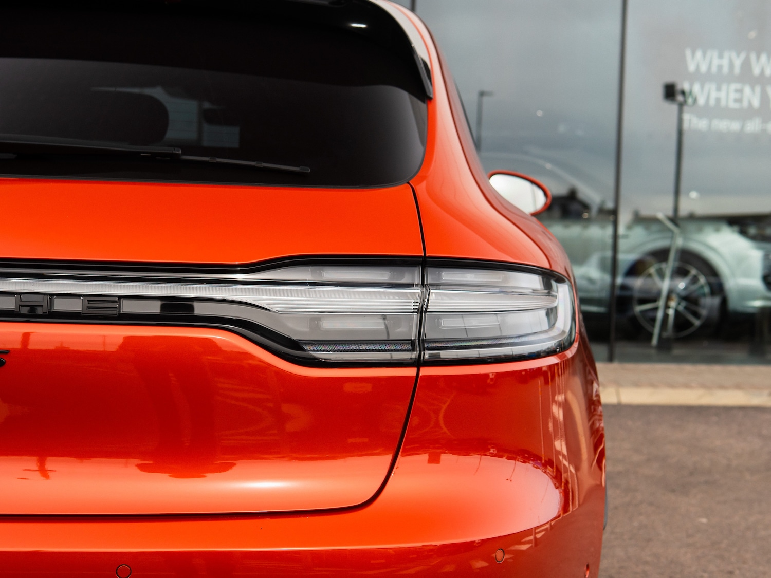 Used Porsche Macan 2024 for sale - 77989780: Photo 44