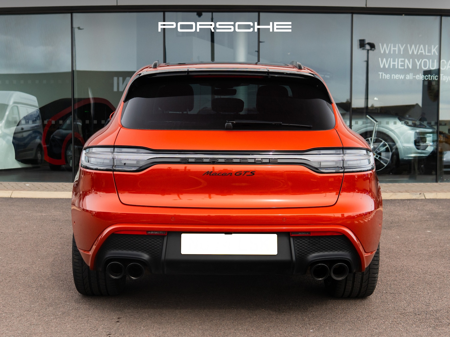 Used Porsche Macan 2024 for sale - 77989780: Photo 5