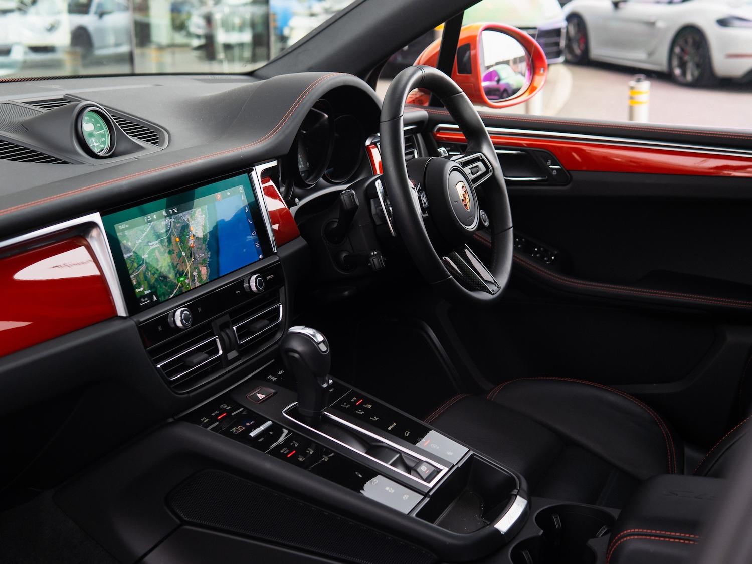 Used Porsche Macan 2024 for sale - 77989780: Photo 7