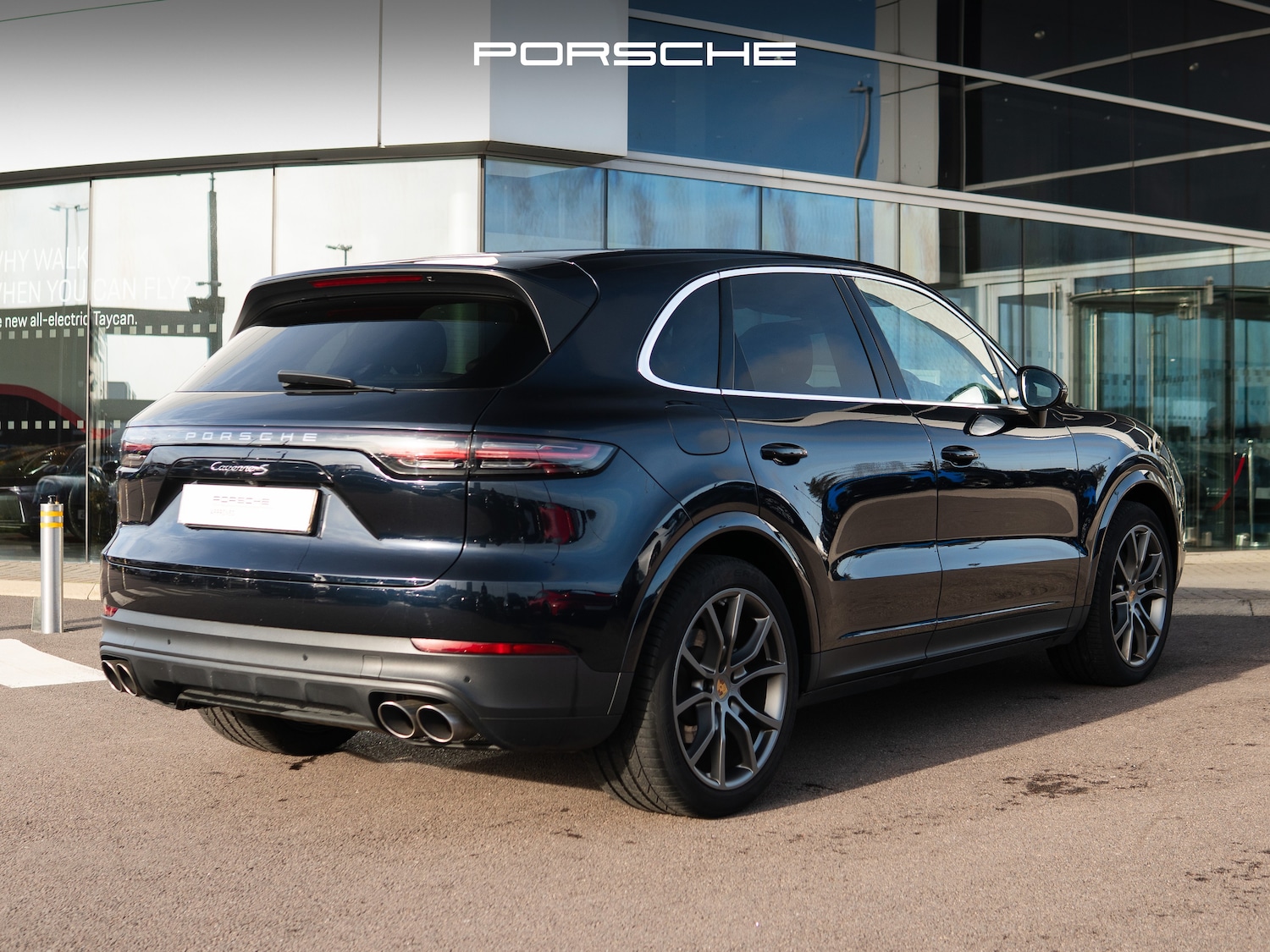 Used Porsche Cayenne 1969 for sale - 76469146: Photo 2