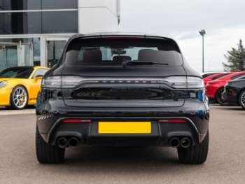 Used Porsche Macan 2023 for sale - 75171737: Photo