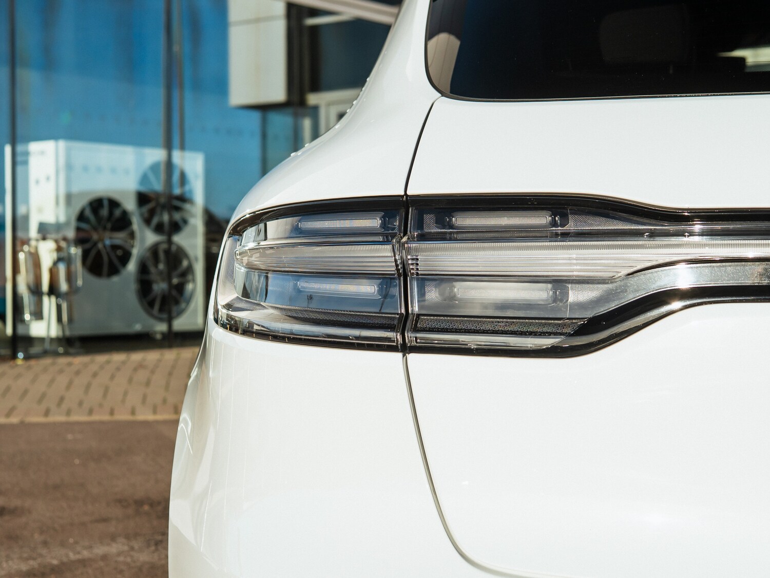 Used Porsche Macan 2022 for sale - 76627426: Photo 14