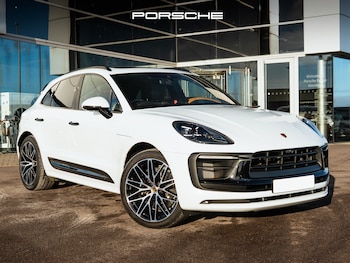 Used Porsche Macan 2022 for sale - 76627426: Photo