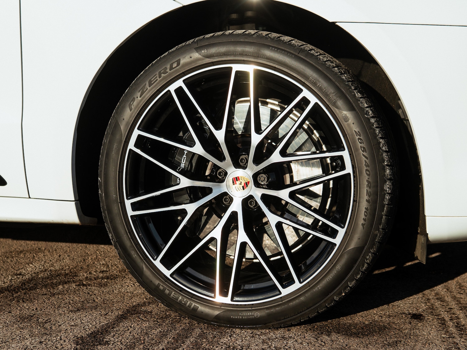 Used Porsche Macan 2022 for sale - 76627426: Photo 3