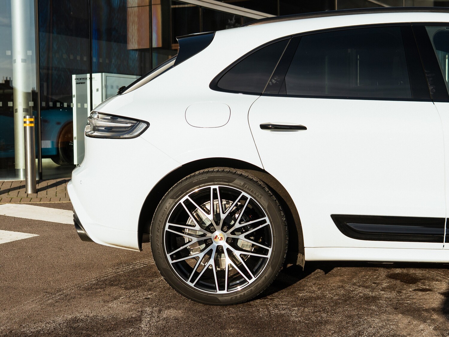 Used Porsche Macan 2022 for sale - 76627426: Photo 30