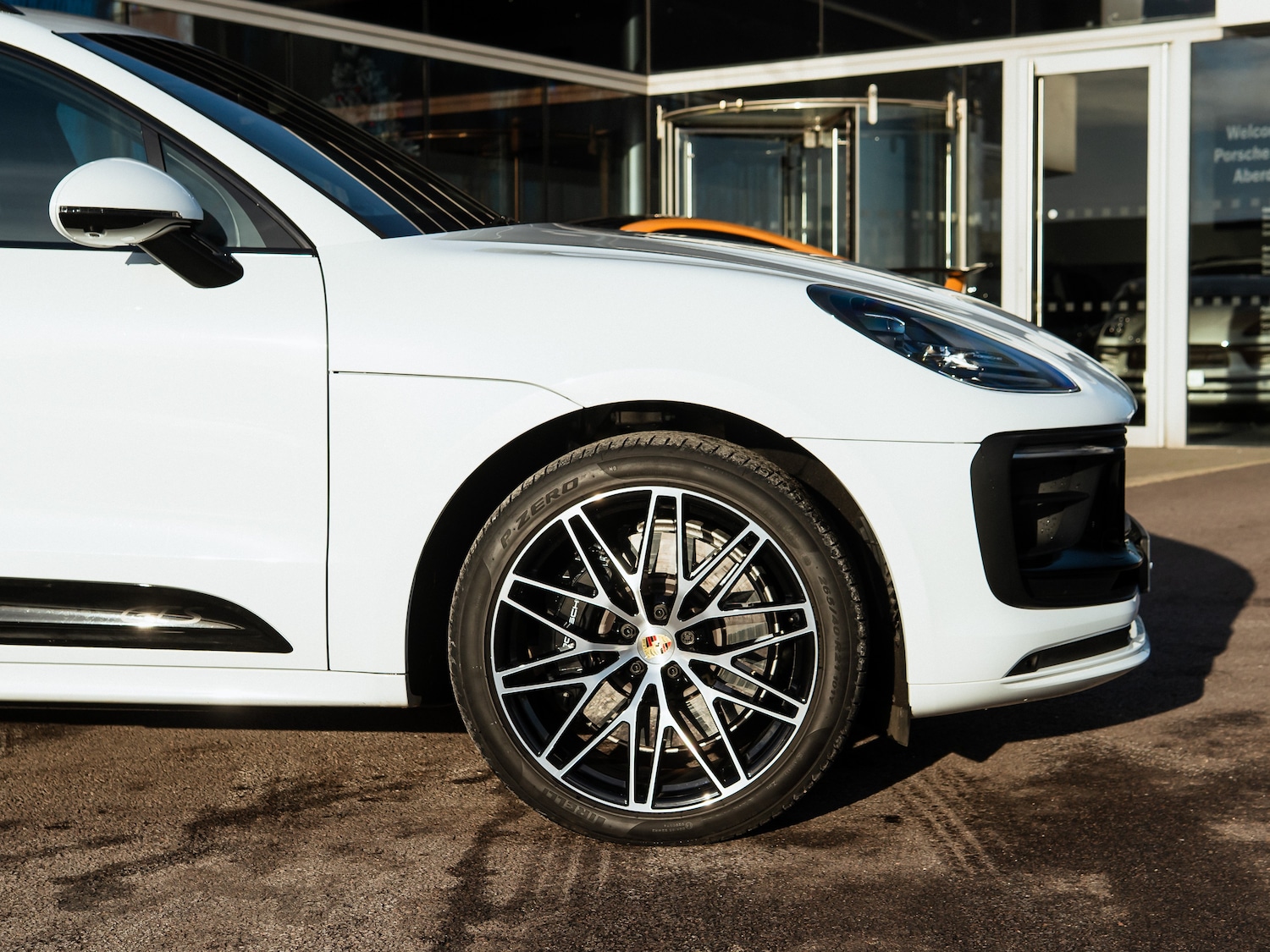 Used Porsche Macan 2022 for sale - 76627426: Photo 31