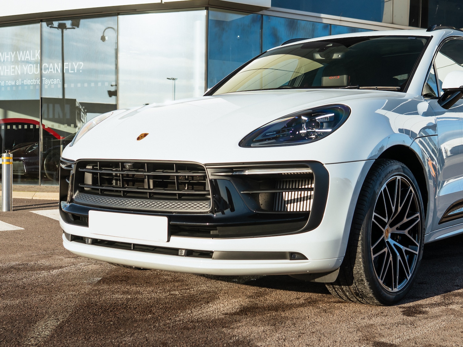 Used Porsche Macan 2022 for sale - 76627426: Photo 32