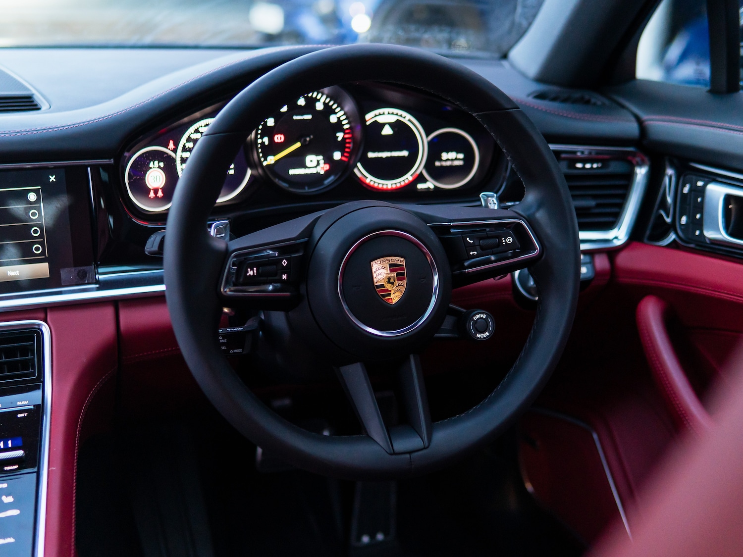 Used Porsche Panamera 2021 for sale - 77236158: Photo 10