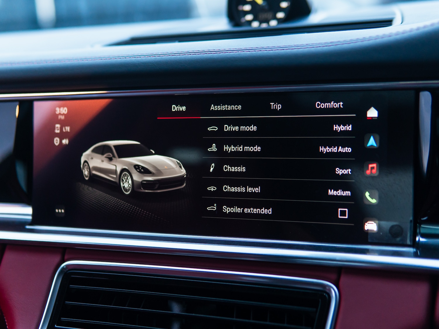 Used Porsche Panamera 2021 for sale - 77236158: Photo 16