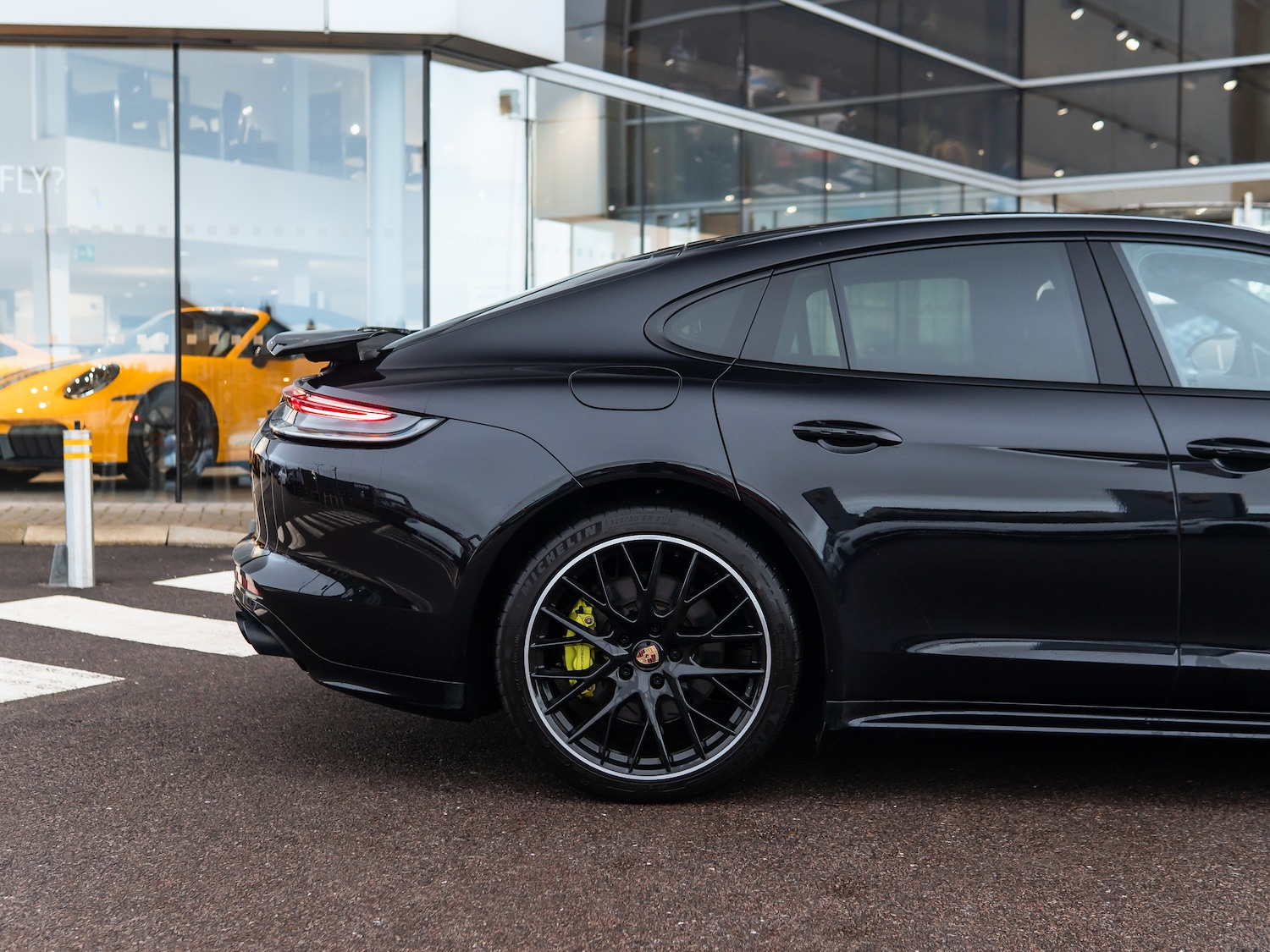 Used Porsche Panamera 2021 for sale - 77236158: Photo 19