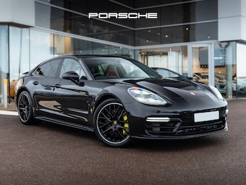 2021 - 2.9 V6 E-Hybrid 17.9kWh 4S Saloon 5dr Petrol Plug-in Hybrid PDK 4WD Euro 6