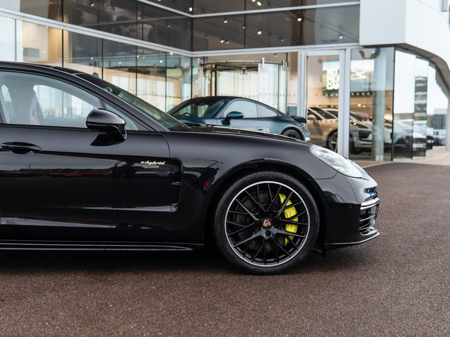 Used Porsche Panamera 2021 for sale - 77236158: Photo 20