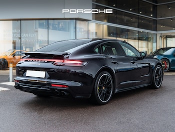 Used Porsche Panamera 2021 for sale - 77236158: Photo