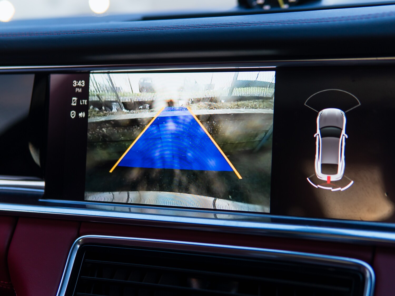 Used Porsche Panamera 2021 for sale - 77236158: Photo 36