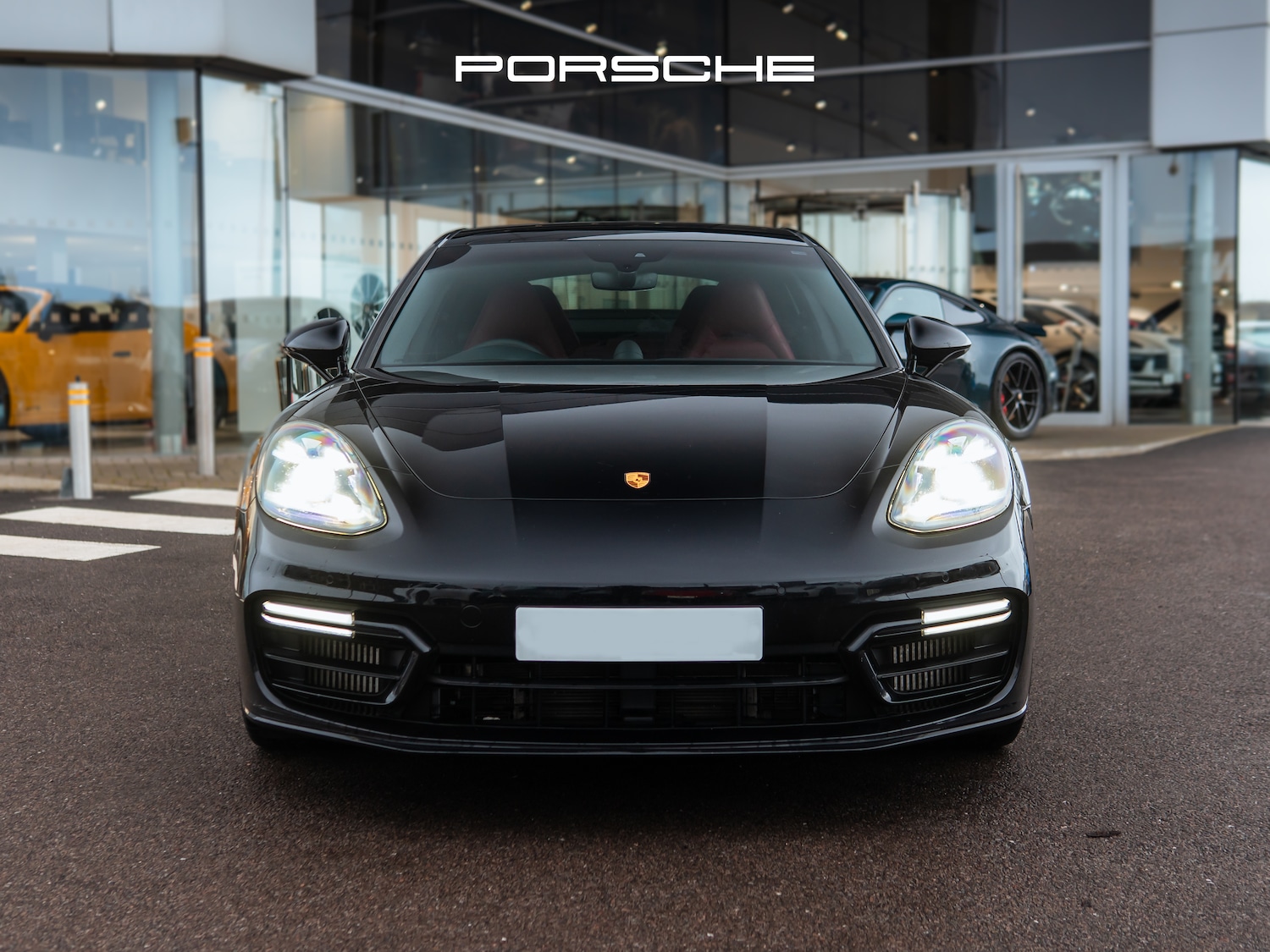 Used Porsche Panamera 2021 for sale - 77236158: Photo 4