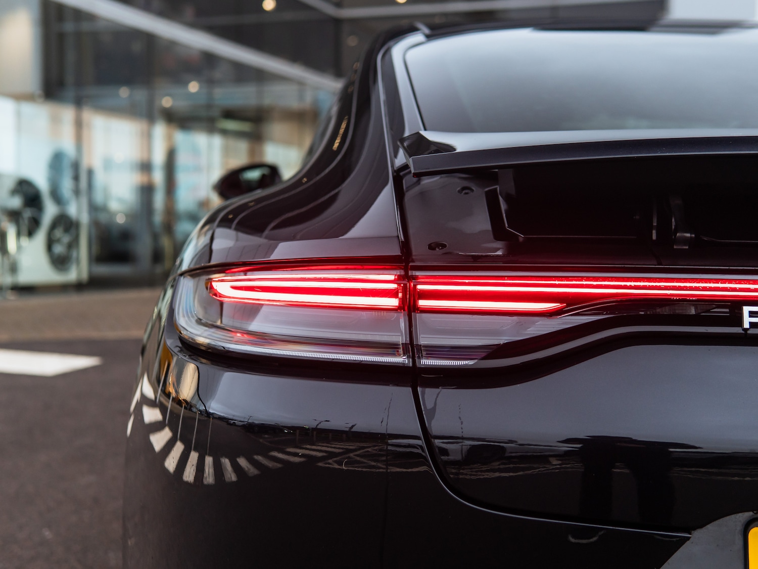 Used Porsche Panamera 2021 for sale - 77236158: Photo 41