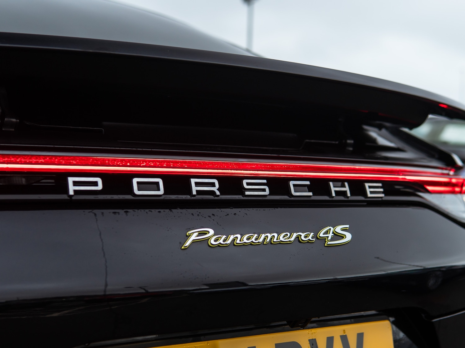 Used Porsche Panamera 2021 for sale - 77236158: Photo 42