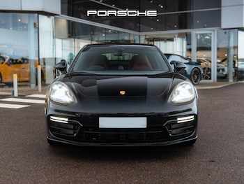 Used Porsche Panamera 2021 for sale - 77236158: Photo
