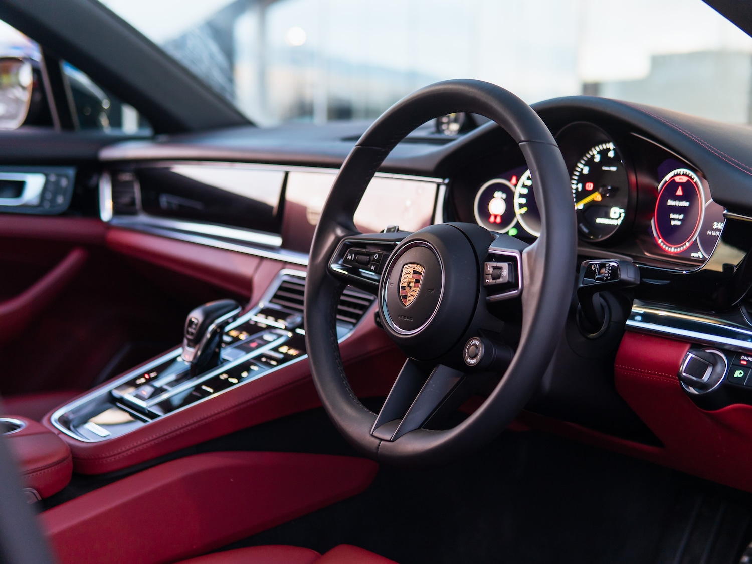 Used Porsche Panamera 2021 for sale - 77236158: Photo 6