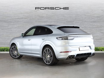 Used Porsche Cayenne 2020 for sale - 75895685: Photo