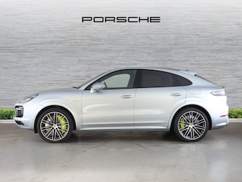 Used Porsche Cayenne 2020 for sale - 75895685: Photo