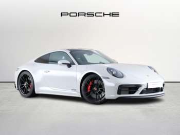 1969 - 3.0T 992 Carrera 4 GTS Coupe 2dr Petrol PDK 4WD Euro 6 (s/s) (480 ps)