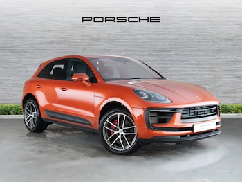 Porsche Macan feature image