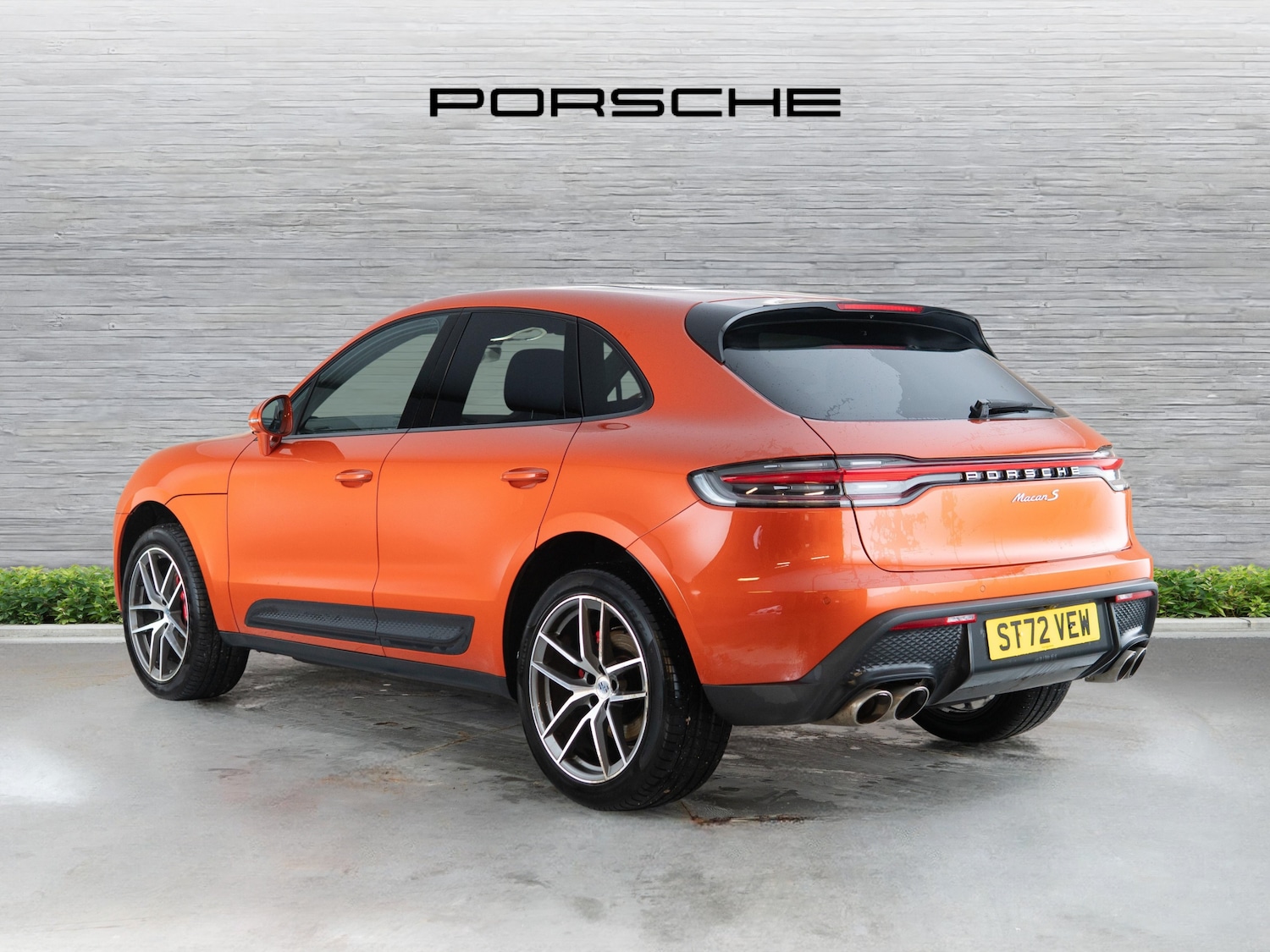 Used Porsche Macan 2022 for sale - 77172404: Photo 2