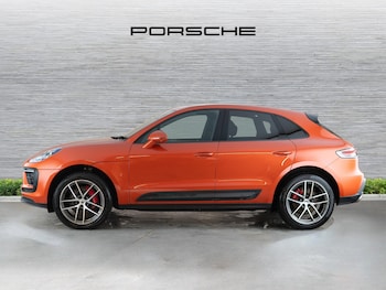 Used Porsche Macan 2022 for sale - 77172404: Photo